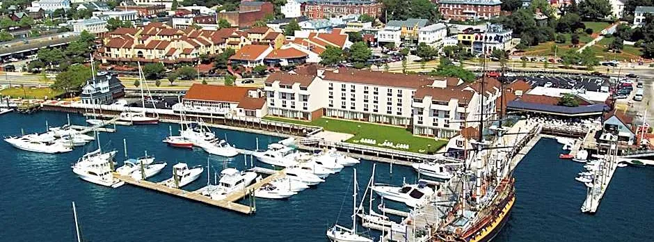 The Newport Harbor Hotel & Marina