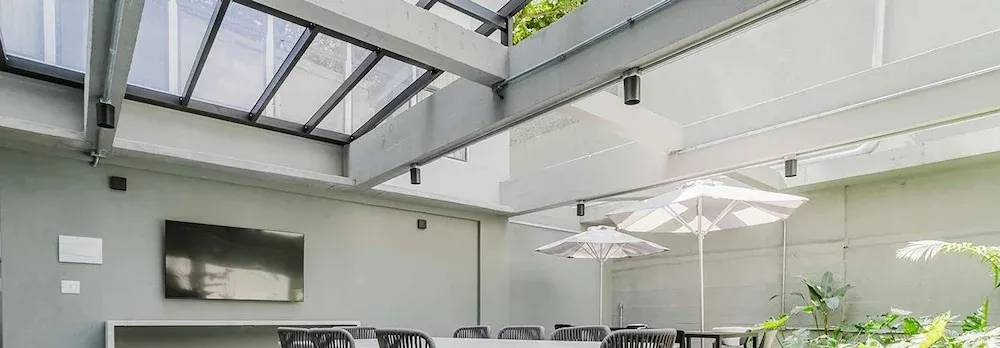 Eugenio Retreat Stylish 2 BR in Sao Paulo