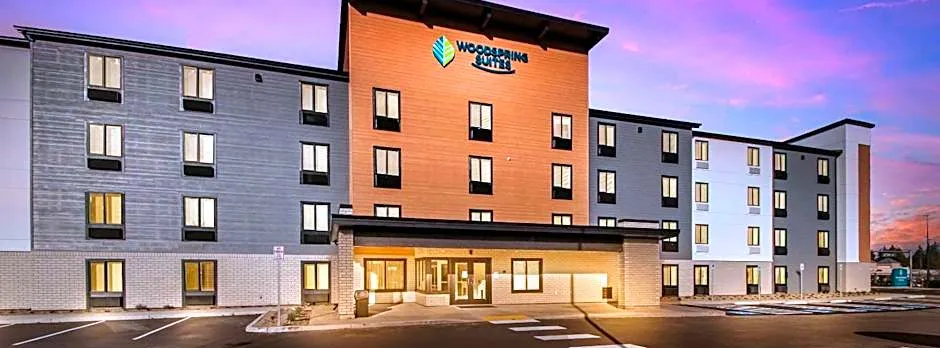 WoodSpring Suites Portland Vancouver