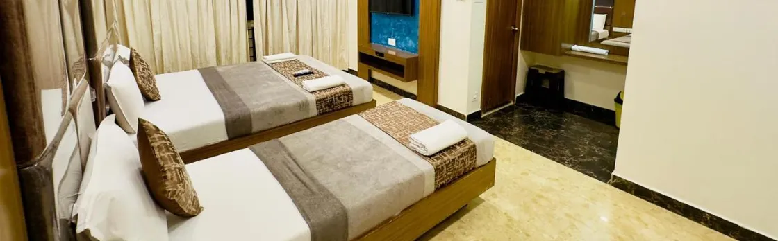 Sheraton Grande Hotel