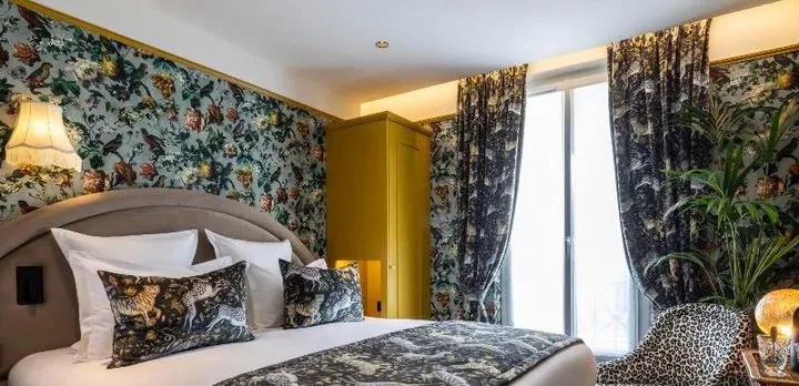 Hôtel Ginette à la Folie