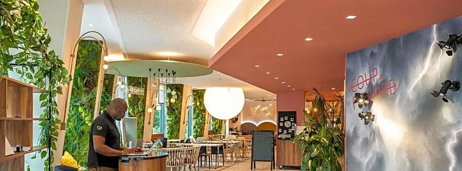 ibis Styles Paris Meteor Avenue d'Italie