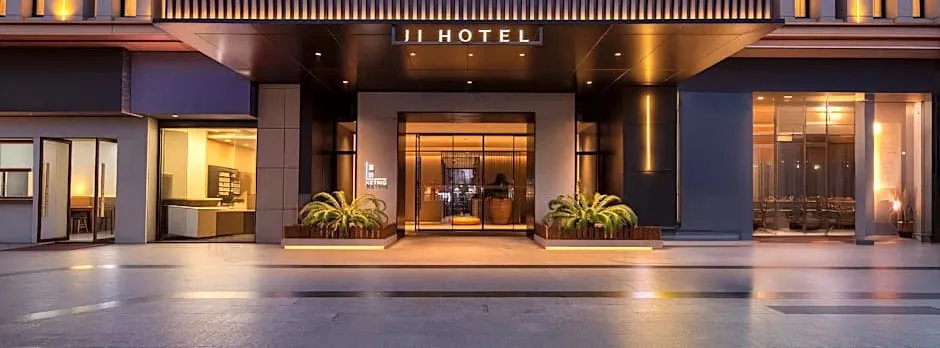 JI Hotel Hangzhou Alibaba Xixi Zone