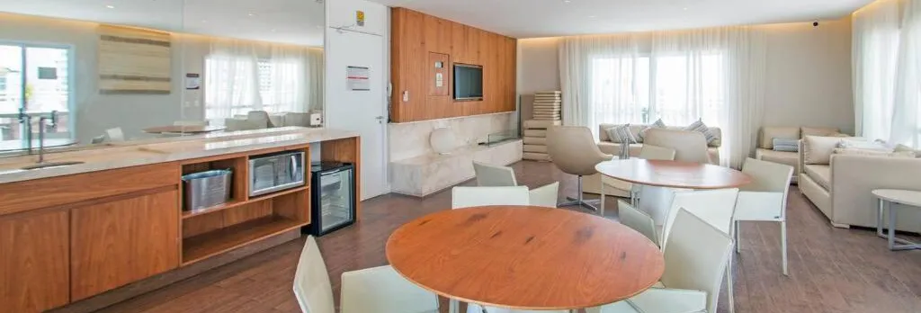 Studio Unico E Confortavel No Now Alto Da Boa Vista - Santo Amaro (Adults Only)