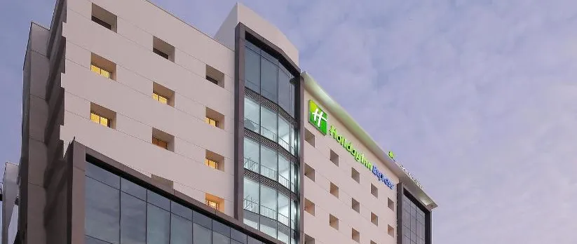 Holiday Inn Express Bengaluru Yeshwantpur