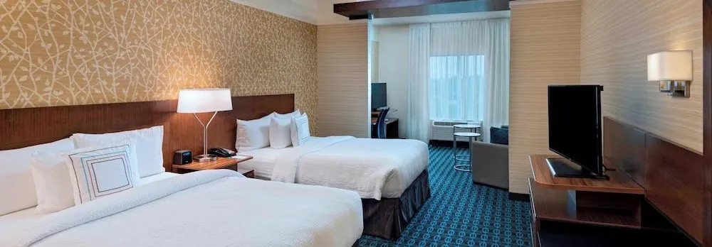 Fairfield Inn & Suites Dublin