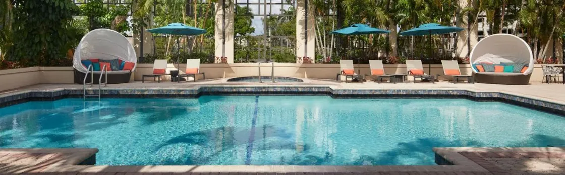 Boca Raton Marriott at Boca Center