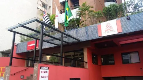 The Park Hall Flat Service Higienópolis