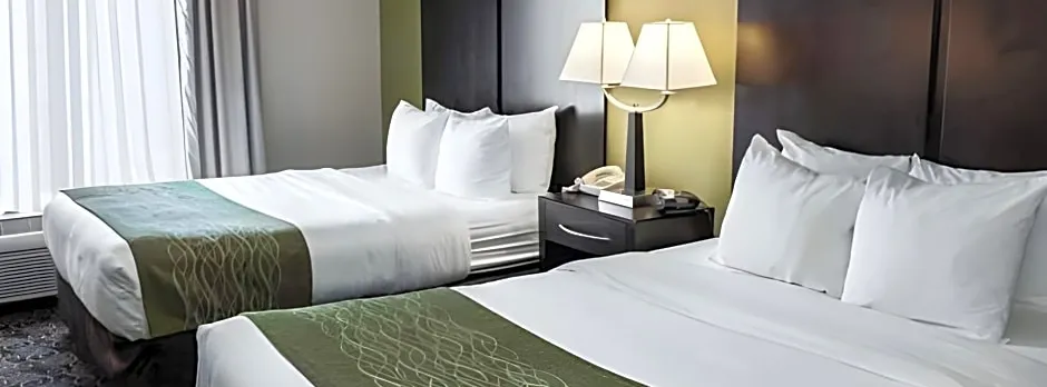 Comfort Suites West Indianapolis - Brownsburg