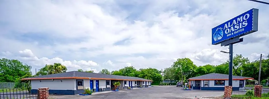 Alamo Oasis Inn and Suites By OYO San Antonio