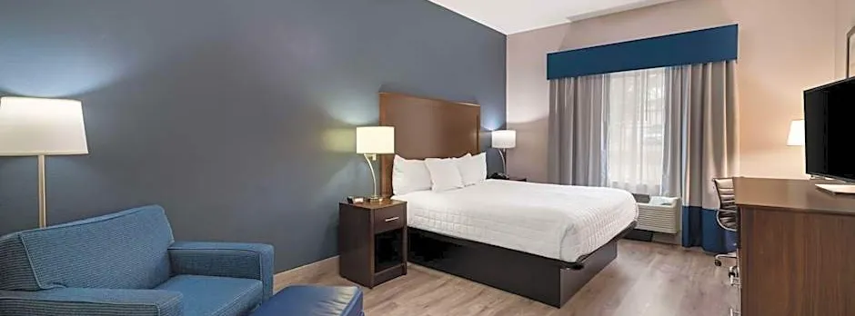 Best Western Plus Lake Dallas Inn & Suites