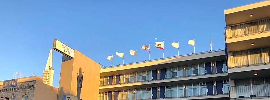 Royal Pacific Motor Inn