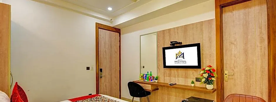 Hotel Mehul International – Near New Delhi Railway Station, Paharganj & Connaught Place
