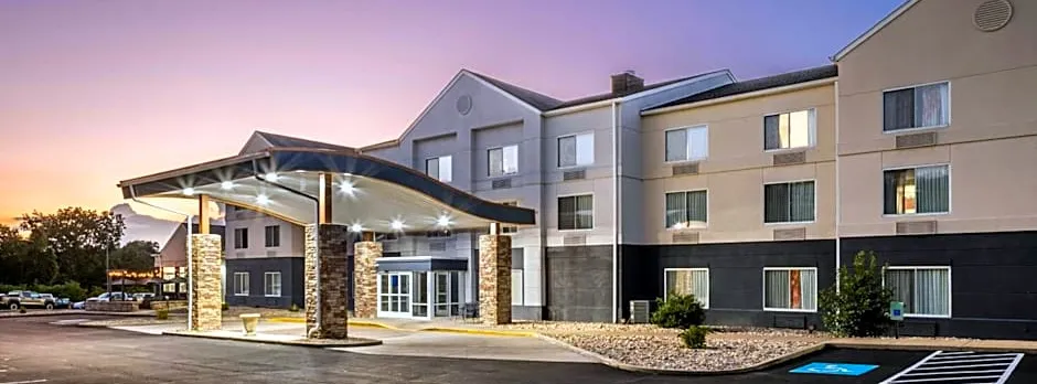 Fairfield Inn & Suites by Marriott Butler