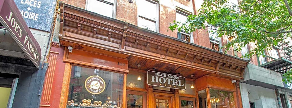 Blue Moon Hotel