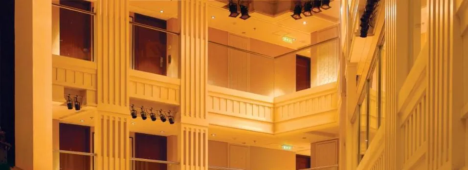 Hyderabad Marriott Hotel & Convention Centre
