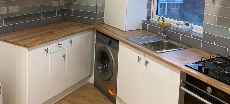 Newly Refurbished Flat in Camberwell, London