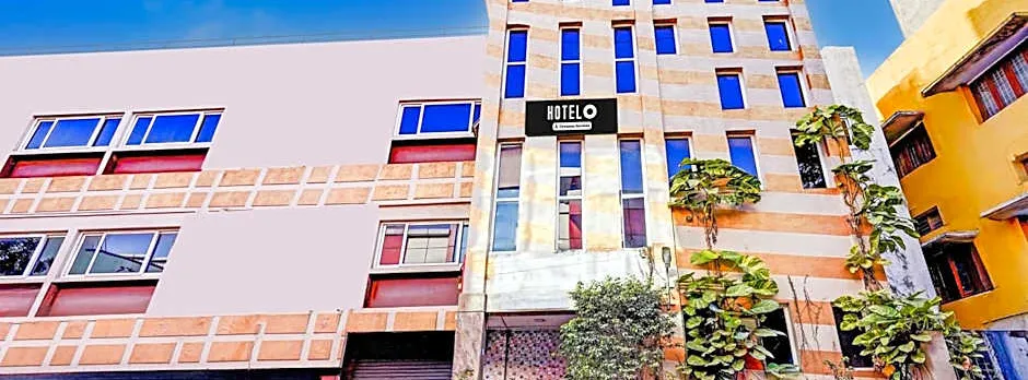 Hotel O Arcot Road Kauvery Hospital Porur Formerly Jeyas Residency