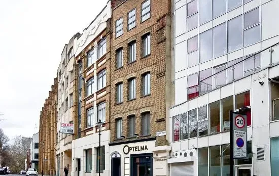 Mulberry South Penthouse by City Living London