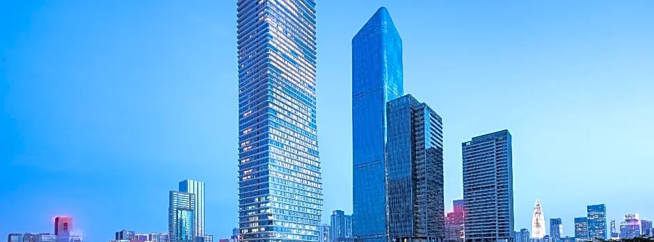Crowne Plaza Shenzhen Nanshan