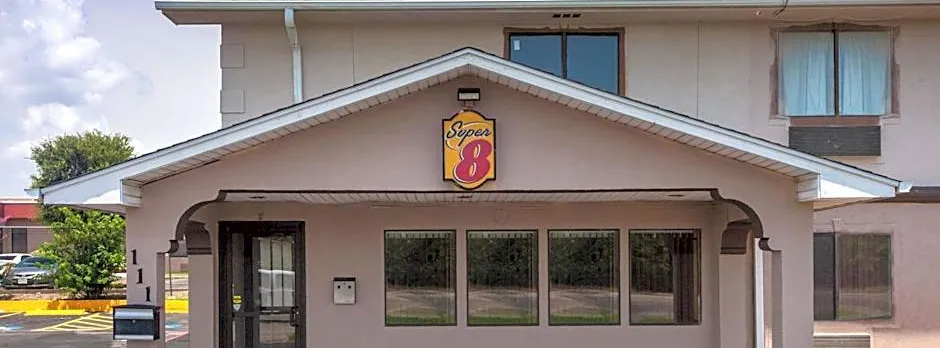 Super 8 by Wyndham Sherman