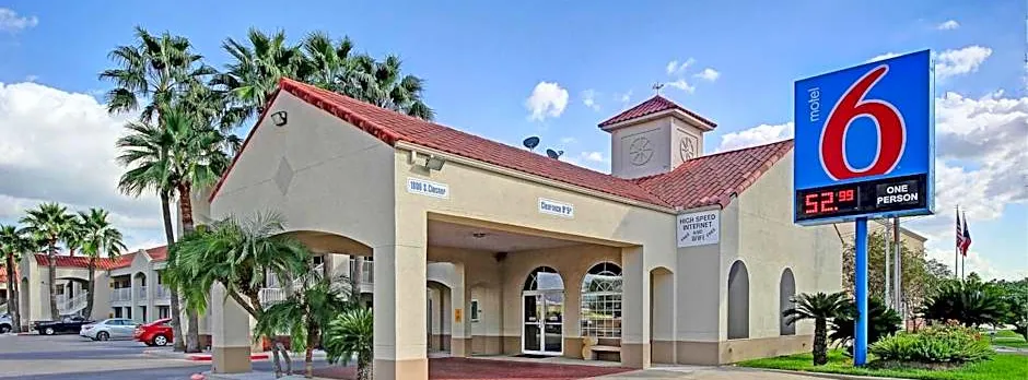 Motel 6-Edinburg, TX