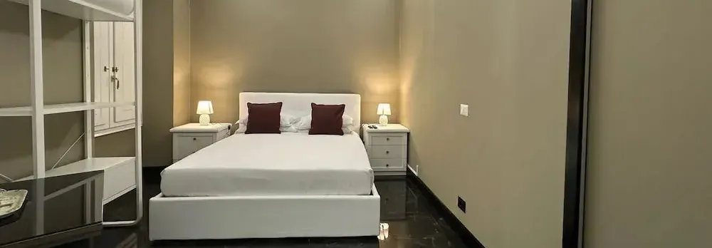 BQ HOUSE COLOSSEO Luxury rooms