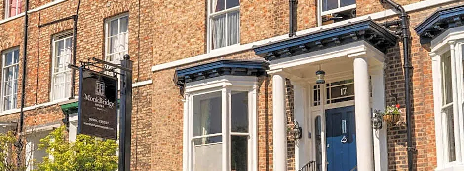 MonkBridge House