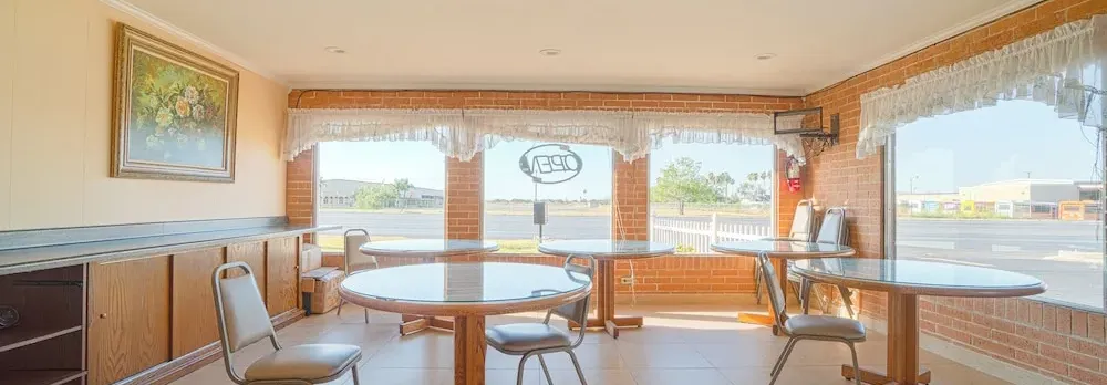 Vali Ho Motel By OYO Weslaco Mercedes