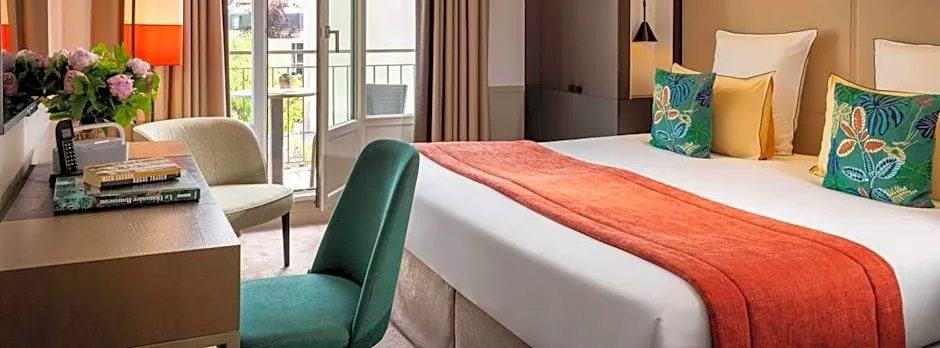 Hotel Villa Saxe Eiffel