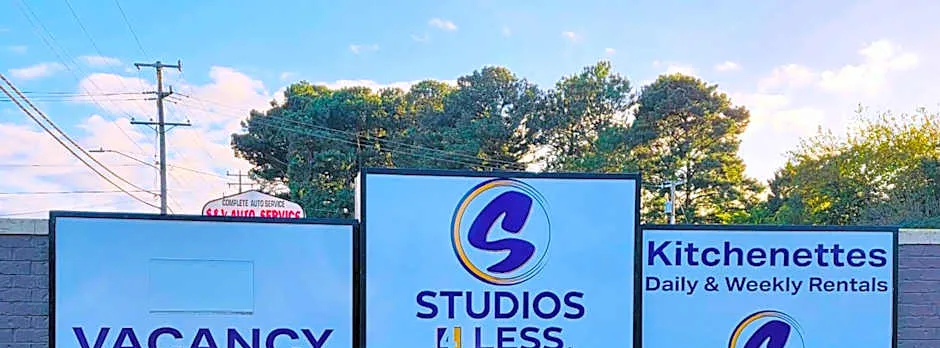 Studios & Suites 4 Less Virginia Beach