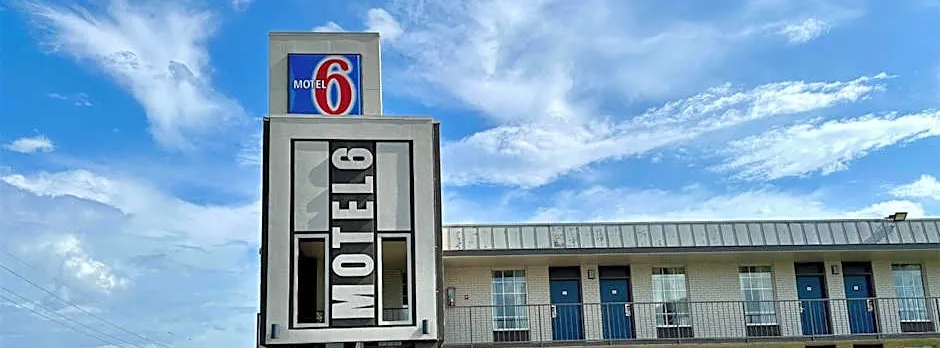 Motel 6-West Monroe, LA