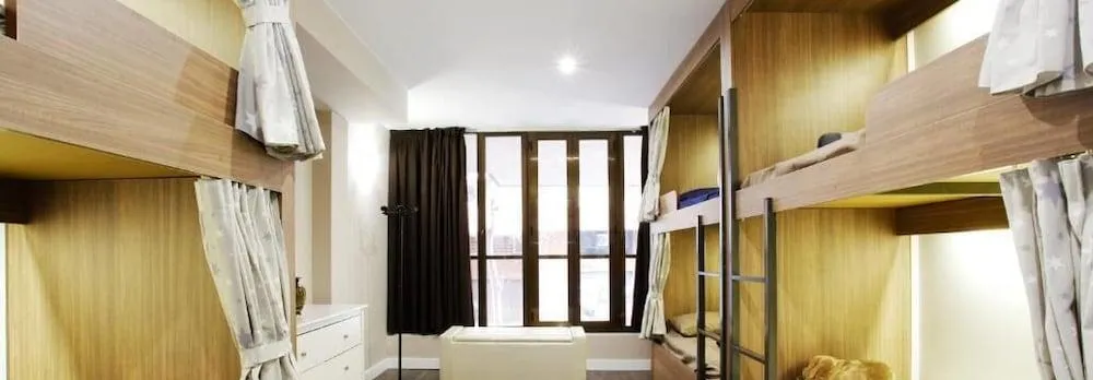 Barcelona & You Hostel Sagrada Familia (Adults only)