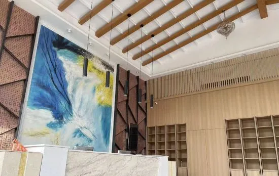 Guangzhou Moxun Business Apartment