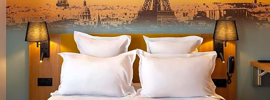 Hotel Apolonia Paris Mouffetard, Sure Hotel Collection by BW