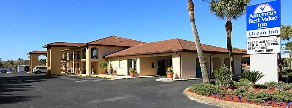 Americas Best Value Inn Ocean Inn