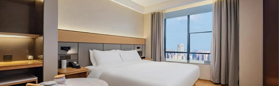 Ji Hotel Sichuan Normal University