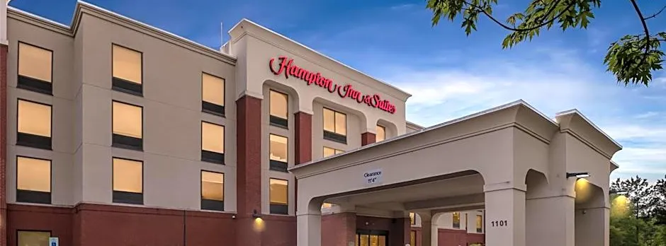Hampton Inn & Suites Richmond Virginia Center