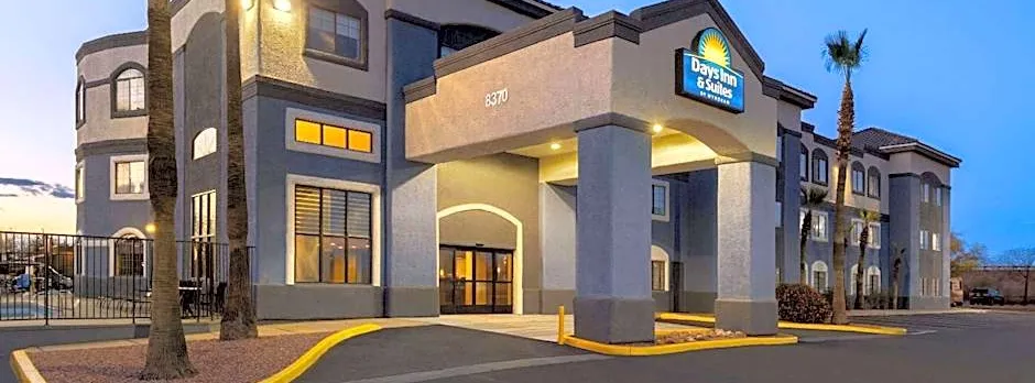 Days Inn & Suites by Wyndham Tucson/Marana
