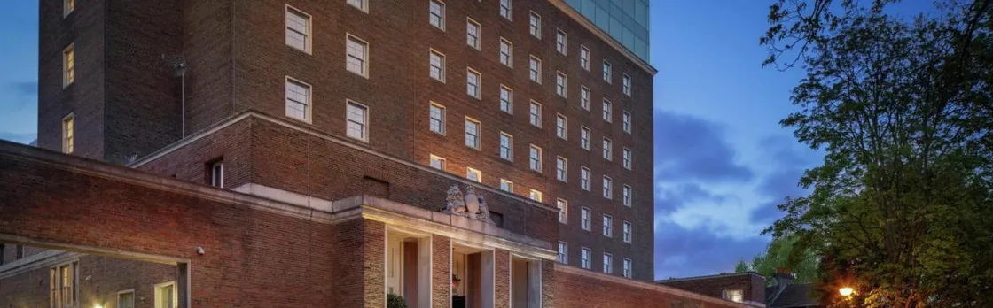 Doubletree by Hilton London Greenwich