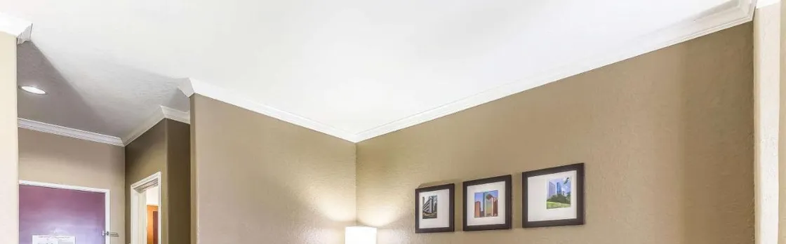 Comfort Suites Houston Iah Airport - Beltway 8