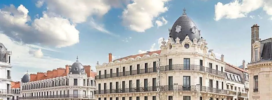 Carlton Hotel Lyon - MGallery Collection