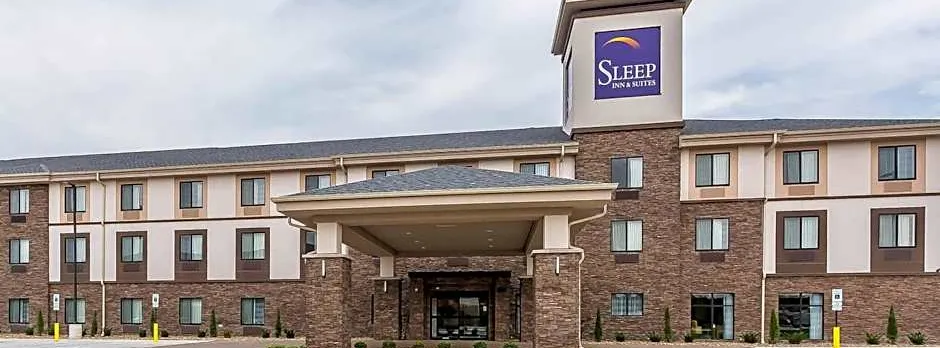 Sleep Inn & Suites O'Fallon MO - Technology Drive