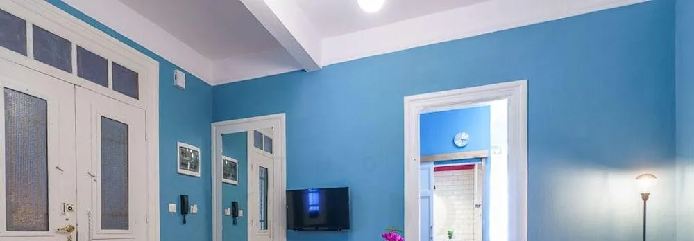 Luxury Art Deco 1-Bed Apartment in Thessaloniki