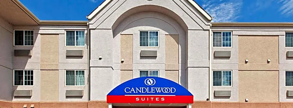Candlewood Suites Wichita Airport By IHG