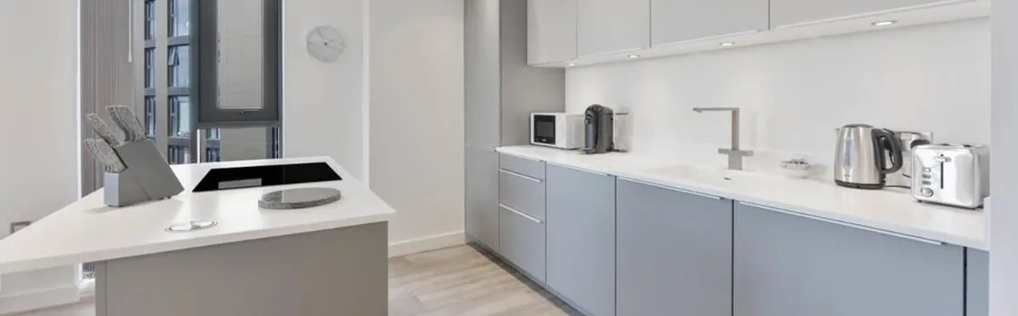 Stunning 2 Bed Apartment in Central Birmingham