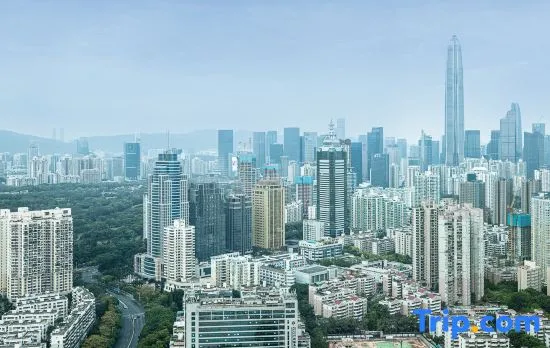 UrCove By Hyatt ShenZhen Bay Futian Port