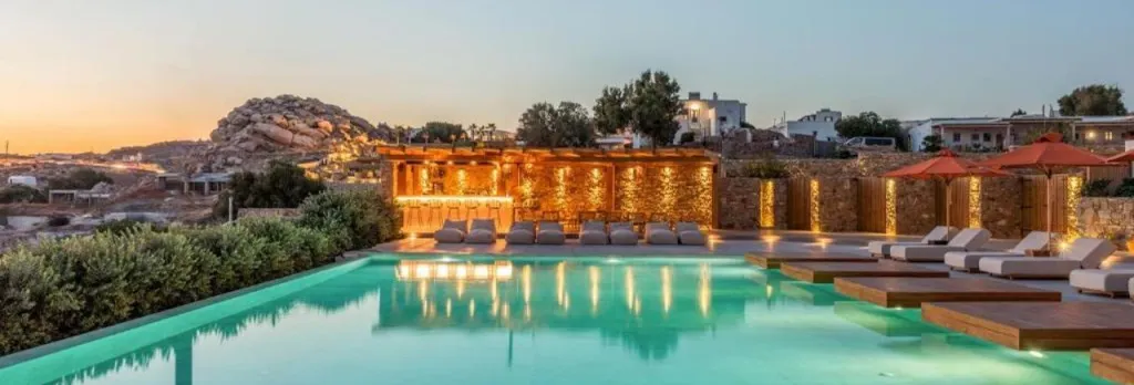 Aelo Mykonos