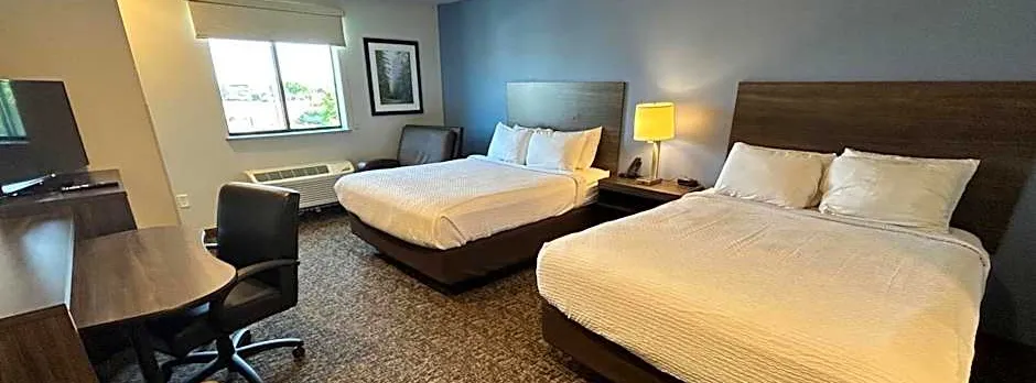 Executive Residency by Best Western Medford
