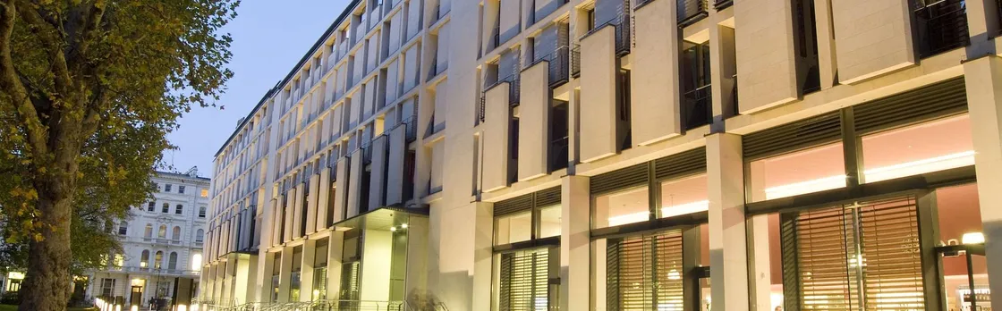 Prince S Gardens Campus Accommodation